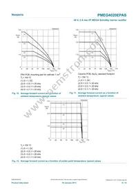 PMEG4020EPASX Datasheet Page 8