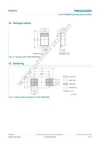 PMEG4030ER/8X Datasheet Page 9
