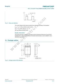 PMEG40T20EPX Datasheet Page 9
