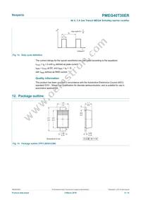 PMEG40T30ERX Datasheet Page 9