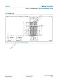 PMEG45U10EPDAZ Datasheet Page 9