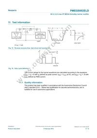 PMEG6002ELDYL Datasheet Page 9