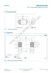 PMEG6010CEGWJ Datasheet Page 7