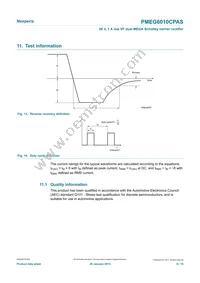 PMEG6010CPASX Datasheet Page 9