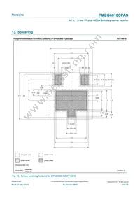 PMEG6010CPASX Datasheet Page 11