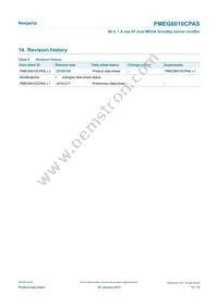 PMEG6010CPASX Datasheet Page 12