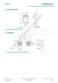 PMEG6020ELRX Datasheet Page 10