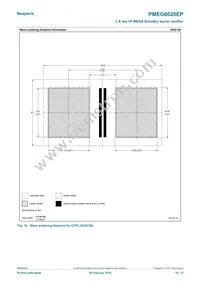 PMEG6020EP Datasheet Page 10