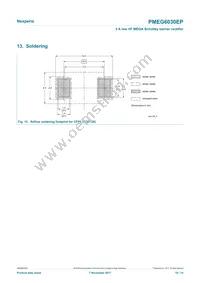 PMEG6030EP/8X Datasheet Page 10