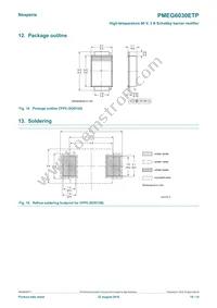 PMEG6030ETPX Datasheet Page 10