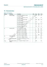 PMEG6030EVPX Datasheet Page 6