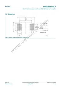 PMEG60T10ELPX Datasheet Page 10