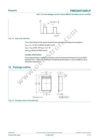 PMEG60T30ELPX Datasheet Page 9