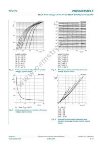 PMEG60T50ELPX Datasheet Page 6