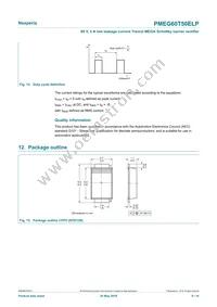 PMEG60T50ELPX Datasheet Page 9