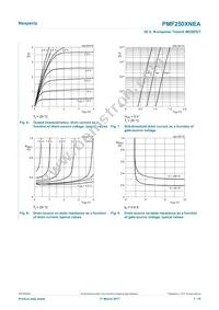 PMF250XNEAX Datasheet Page 7