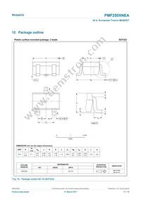 PMF250XNEAX Datasheet Page 11