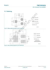 PMF250XNEAX Datasheet Page 12