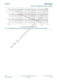 PMF370XN Datasheet Page 4