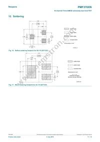 PMF370XN Datasheet Page 11