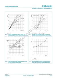 PMF400UN Datasheet Page 7