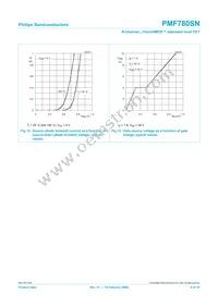 PMF780SN Datasheet Page 9