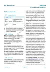 PMF87EN Datasheet Page 13