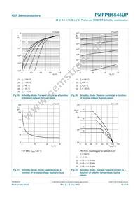 PMFPB6545UP Datasheet Page 13