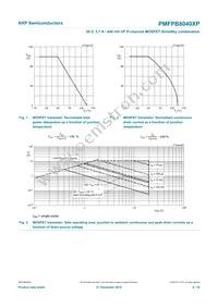 PMFPB8040XP Datasheet Page 5