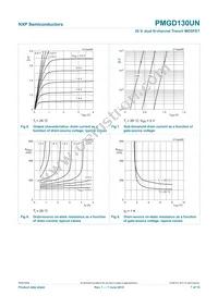 PMGD130UN Datasheet Page 8