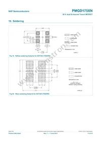 PMGD175XN Datasheet Page 12