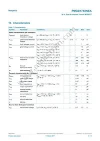 PMGD175XNEAX Datasheet Page 6