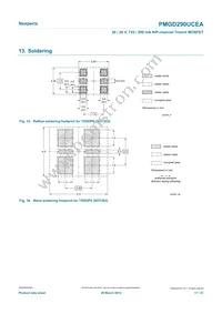 PMGD290UCEAX Datasheet Page 17