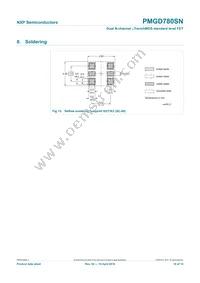 PMGD780SN Datasheet Page 11