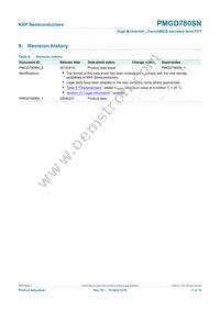 PMGD780SN Datasheet Page 12