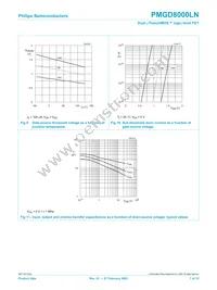 PMGD8000LN Datasheet Page 8