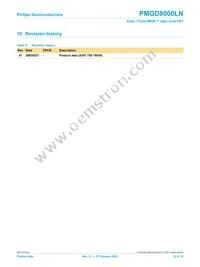 PMGD8000LN Datasheet Page 11