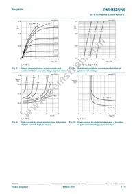 PMH550UNEH Datasheet Page 7