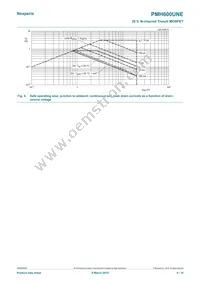 PMH600UNEH Datasheet Page 4