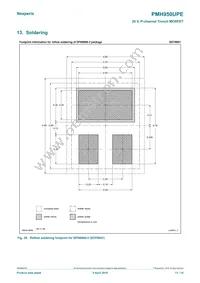 PMH950UPEH Datasheet Page 11