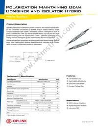 PMIH14400001211 Datasheet Cover