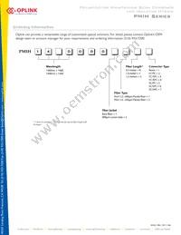 PMIH14400001211 Datasheet Page 2