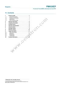 PMK30EP Datasheet Page 13