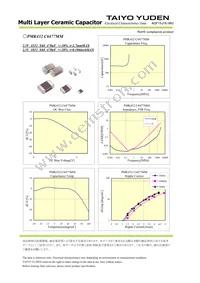 PMK432C6477MM-T Datasheet Page 2