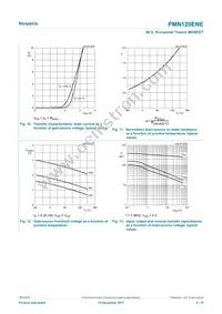 PMN120ENEX Datasheet Page 8