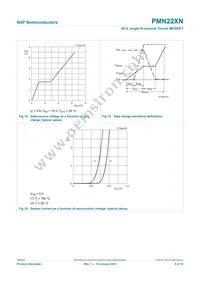 PMN22XN Datasheet Page 9