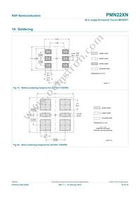 PMN22XN Datasheet Page 11