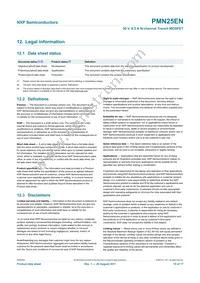 PMN25EN Datasheet Page 16