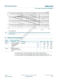 PMN27XPE Datasheet Page 5