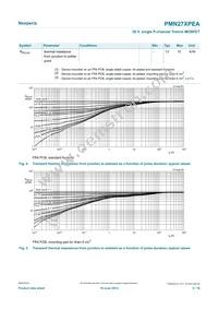 PMN27XPEAX Datasheet Page 5